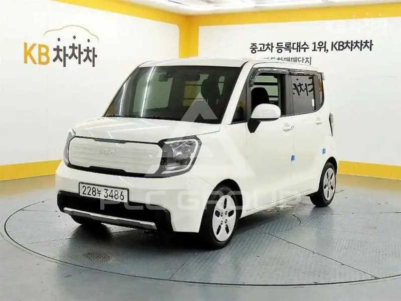 2022 KIA Ray
