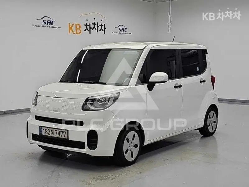 2022 KIA Ray