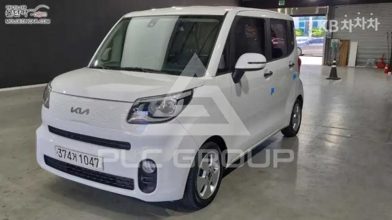 2022 KIA Ray