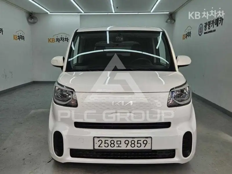 2022 KIA Ray
