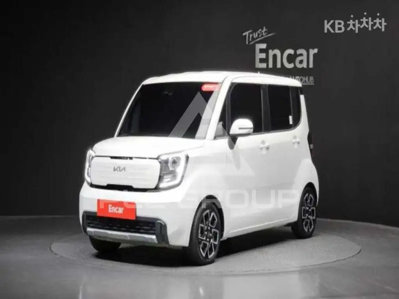 2022 KIA Ray