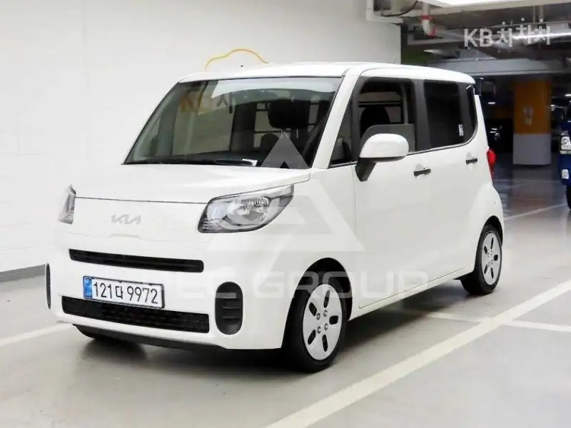 2022 KIA Ray
