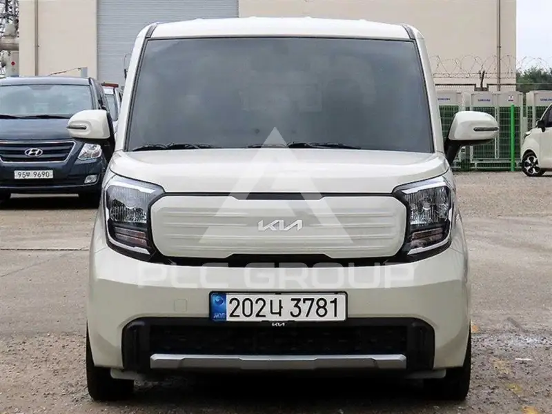 2022 KIA Ray