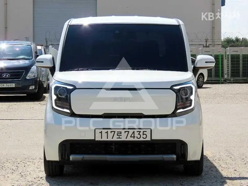 2022 KIA Ray
