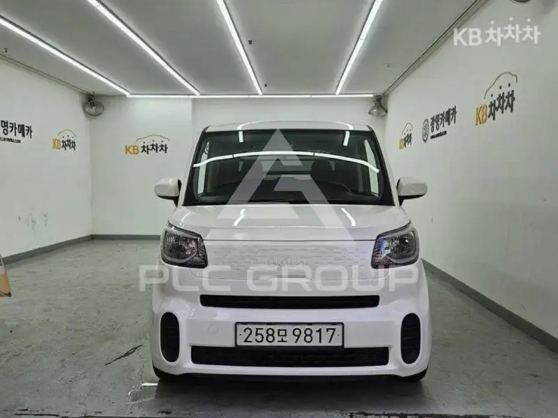 2022 KIA Ray