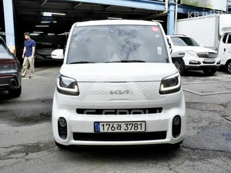 2022 KIA Ray