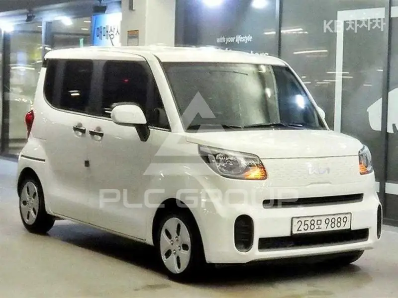2022 KIA Ray