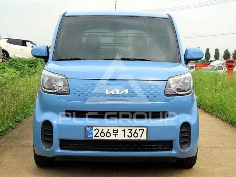 2022 KIA Ray