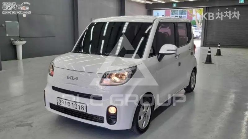 2022 KIA Ray