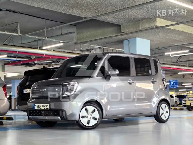 2022 KIA Ray