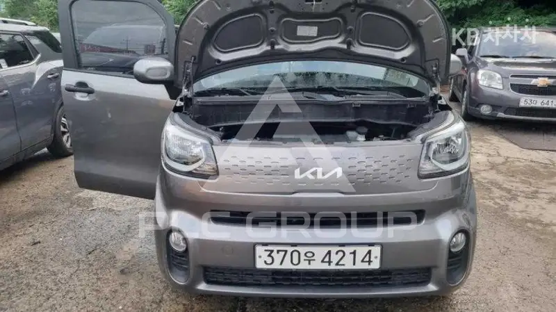 2022 KIA Ray