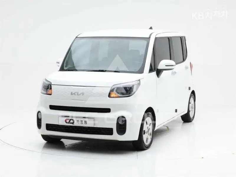 2022 KIA Ray