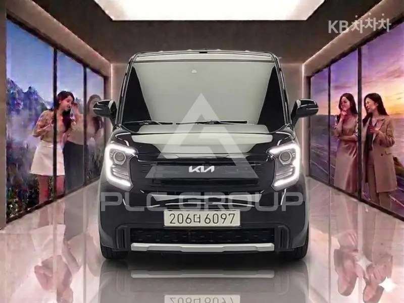 2022 KIA Ray
