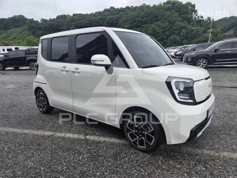 2022 KIA Ray