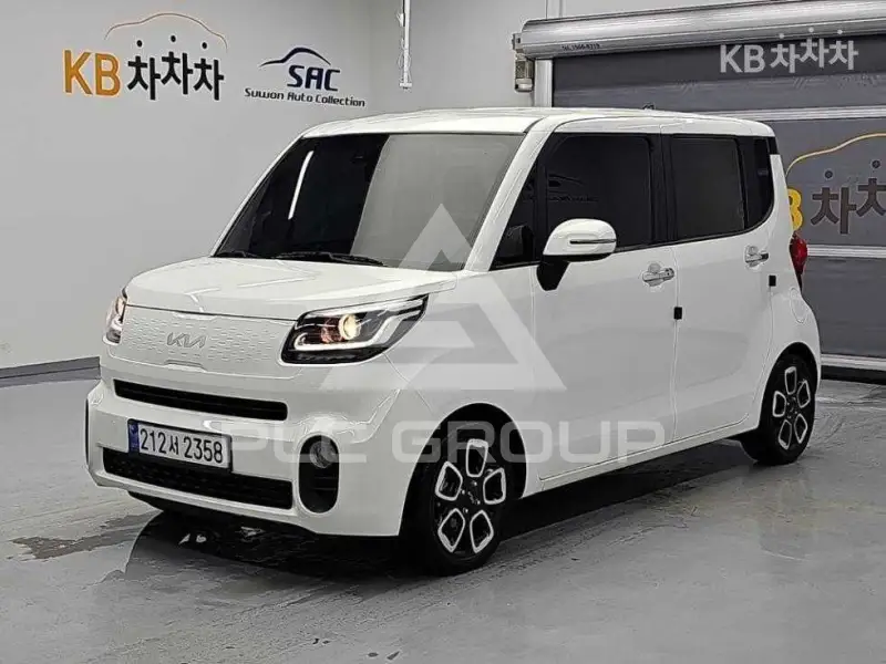 2022 KIA Ray