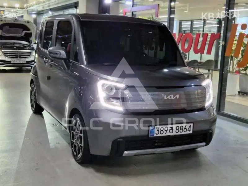 2022 KIA Ray