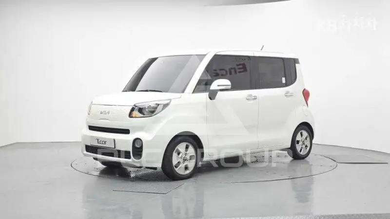 2022 KIA Ray
