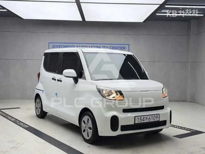 2022 KIA Ray