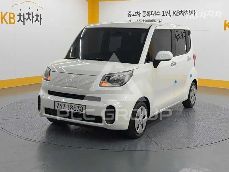 2022 KIA Ray
