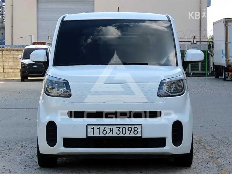 2022 KIA Ray