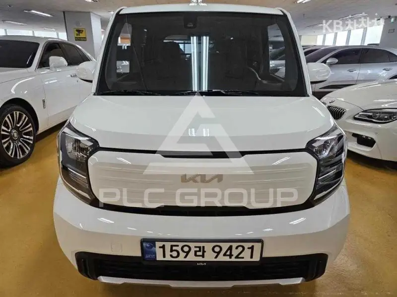 2022 KIA Ray