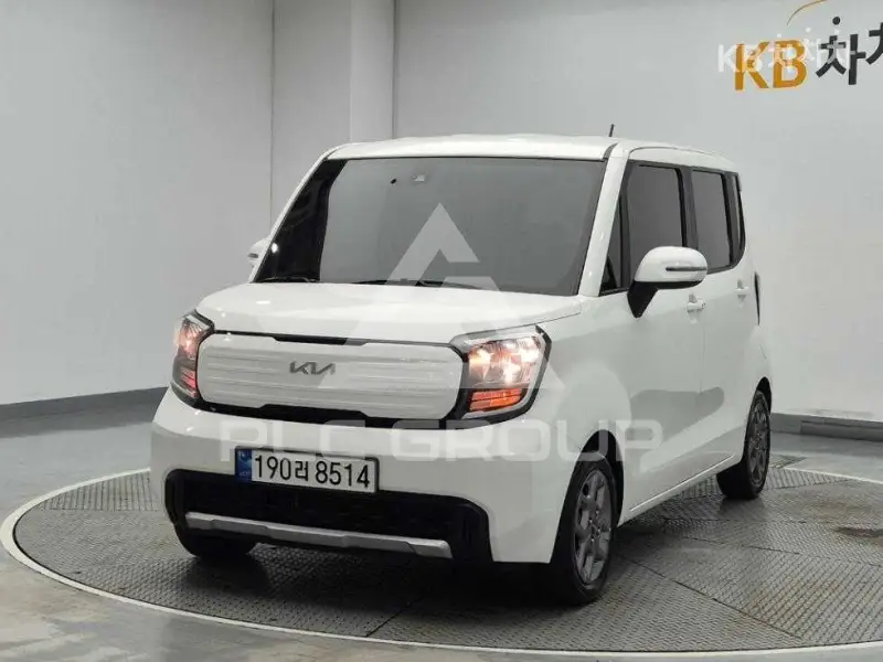 2022 KIA Ray