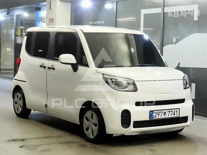 2022 KIA Ray