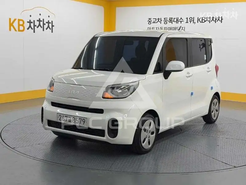 2022 KIA Ray