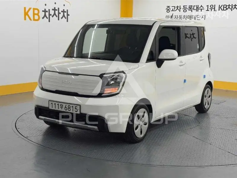 2022 KIA Ray