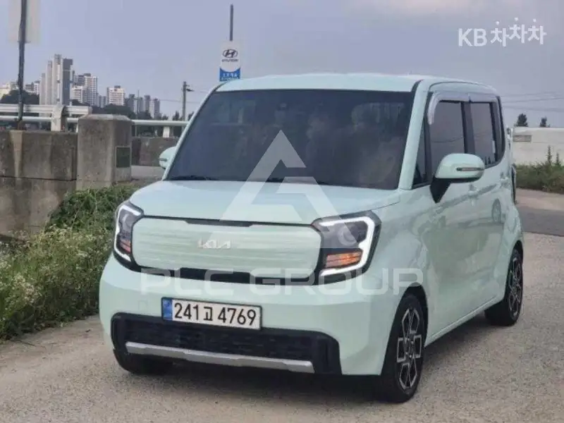 2022 KIA Ray