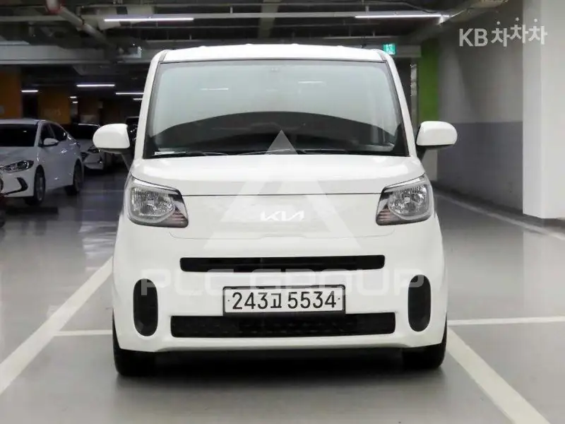 2022 KIA Ray