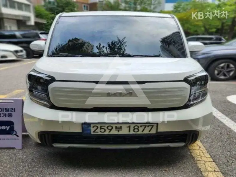 2022 KIA Ray