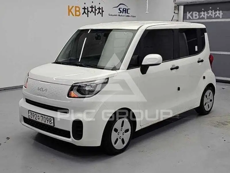 2022 KIA Ray
