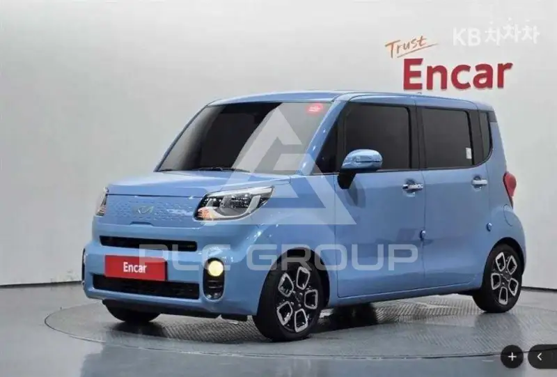 2022 KIA Ray