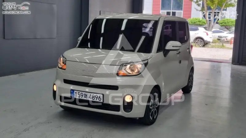 2022 KIA Ray