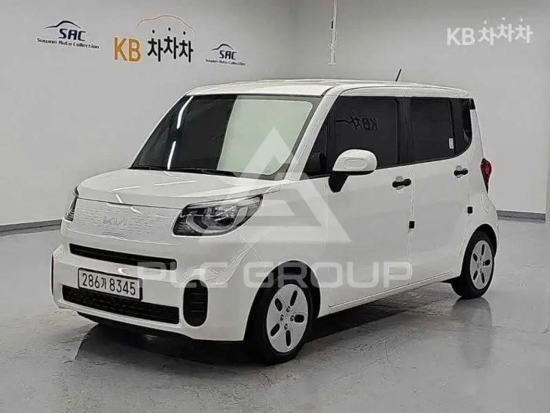 2022 KIA Ray