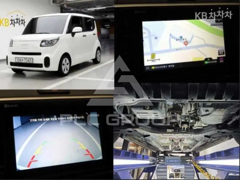2022 KIA Ray