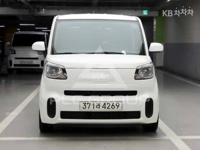 2022 KIA Ray