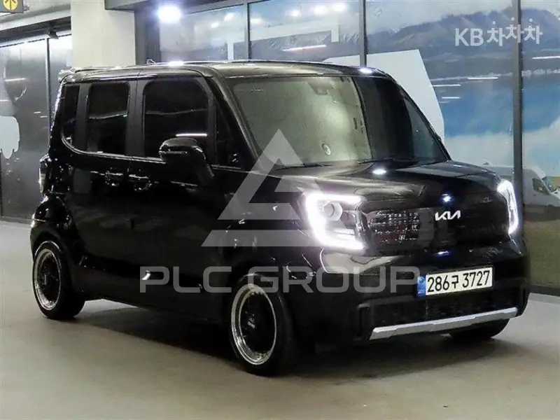 2022 KIA Ray