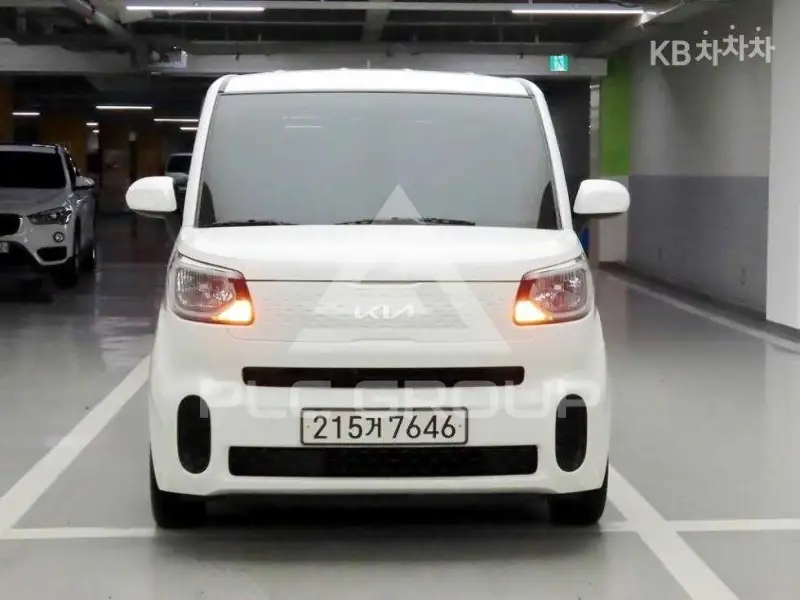 2022 KIA Ray