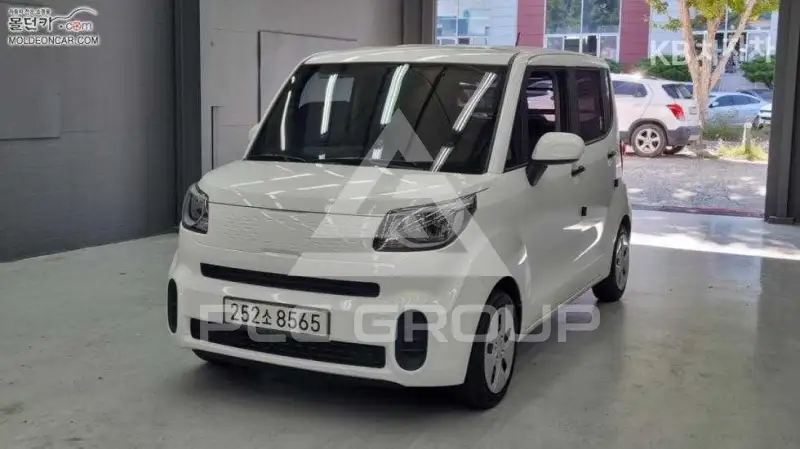 2022 KIA Ray