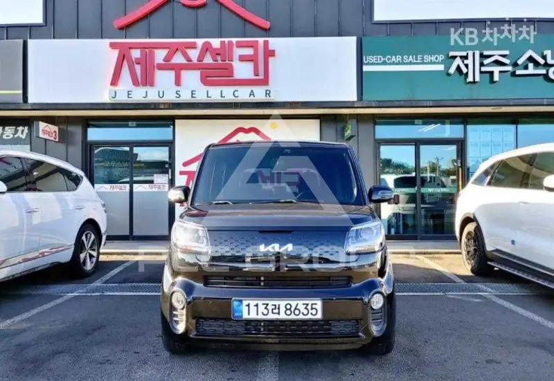 2022 KIA Ray