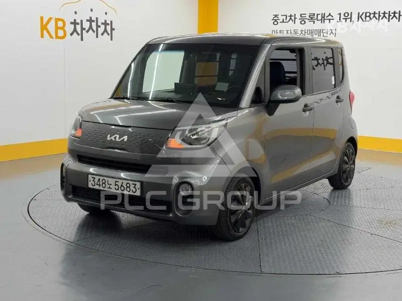 2022 KIA Ray