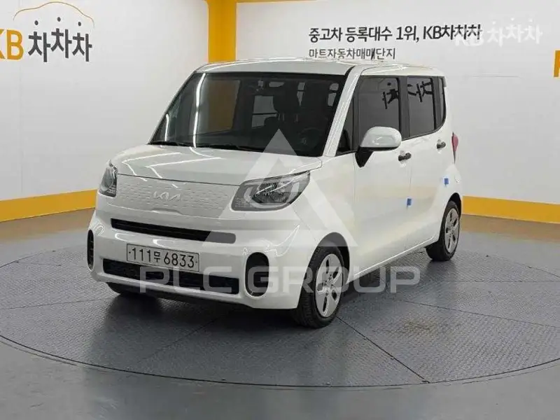 2022 KIA Ray