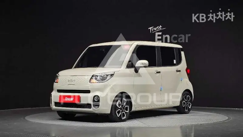 2022 KIA Ray