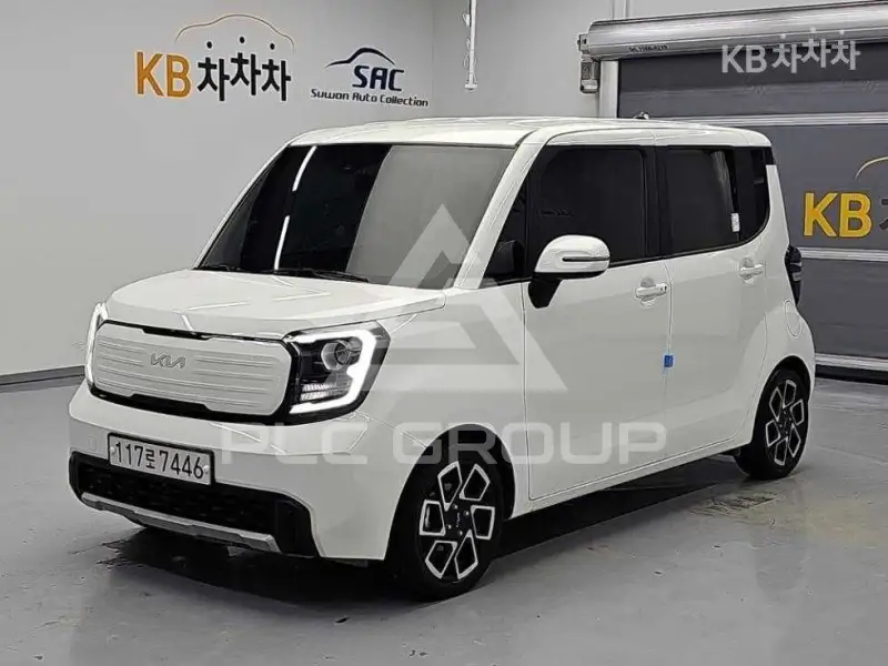 2022 KIA Ray