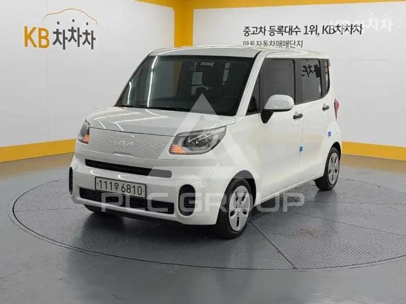 2022 KIA Ray