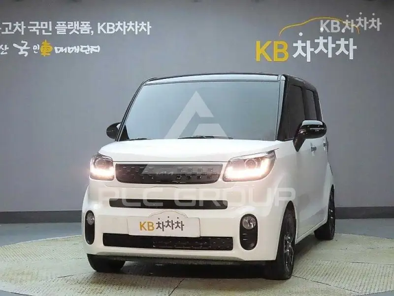 2022 KIA Ray