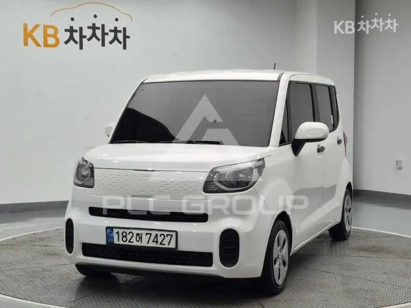 2022 KIA Ray