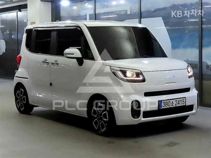 2022 KIA Ray